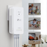 Adaptateur Wi-Fi Powerline TP-Link TL-WPA8631P KIT