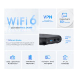 Routeur Wi-Fi TP-Link TL-WR3002X