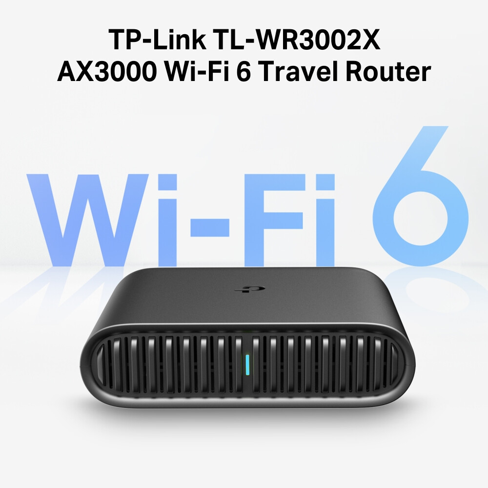 Routeur Wi-Fi TP-Link TL-WR3002X - photo 5