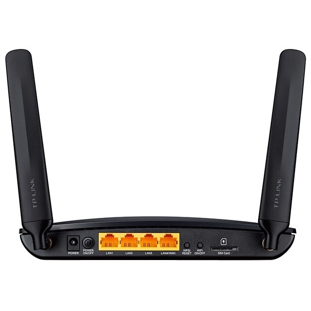 Routeur Wi-Fi TP-Link TL-MR6400 - photo 3