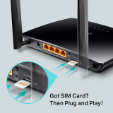Routeur Wi-Fi TP-Link TL-MR6400