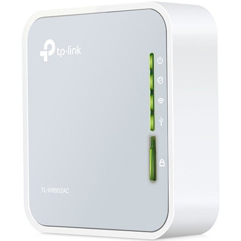 Routeur Wi-Fi TP-Link TL-WR902AC