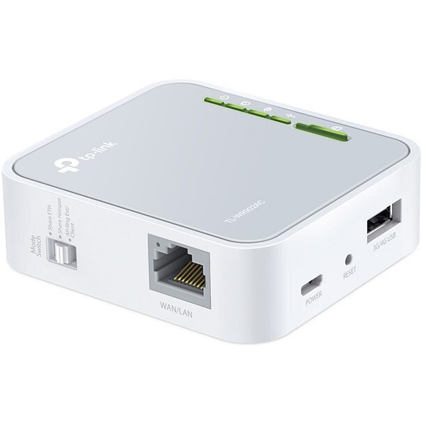 Routeur Wi-Fi TP-Link TL-WR902AC - photo 3