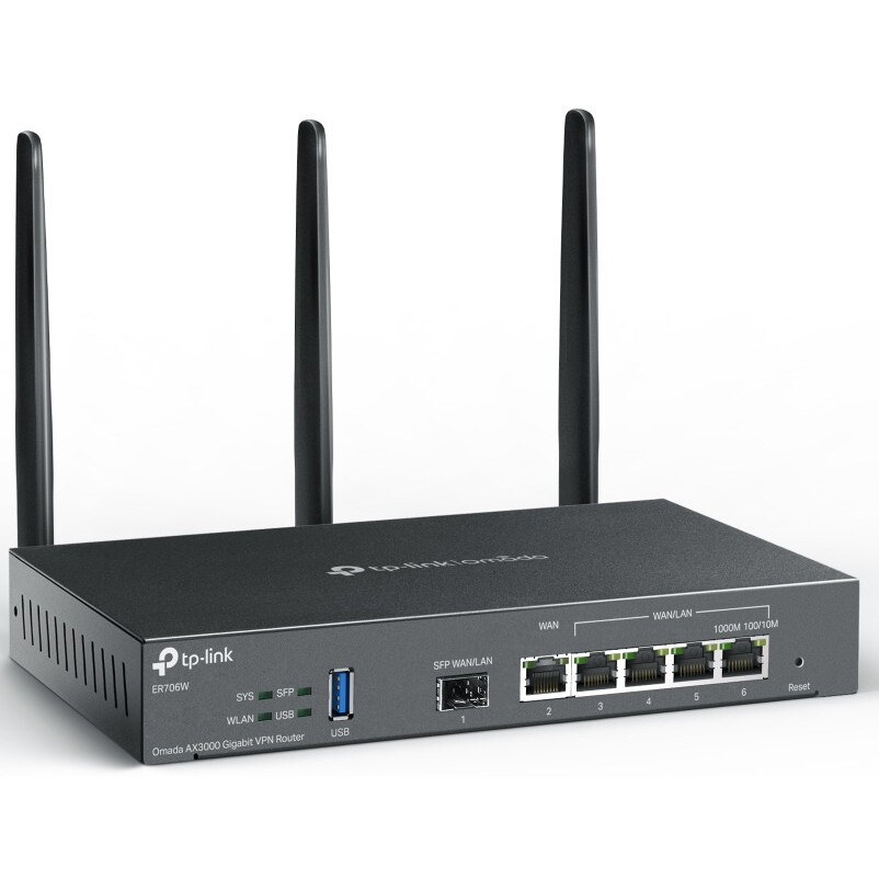 Routeur Wi-Fi TP-Link ER706W - photo 2