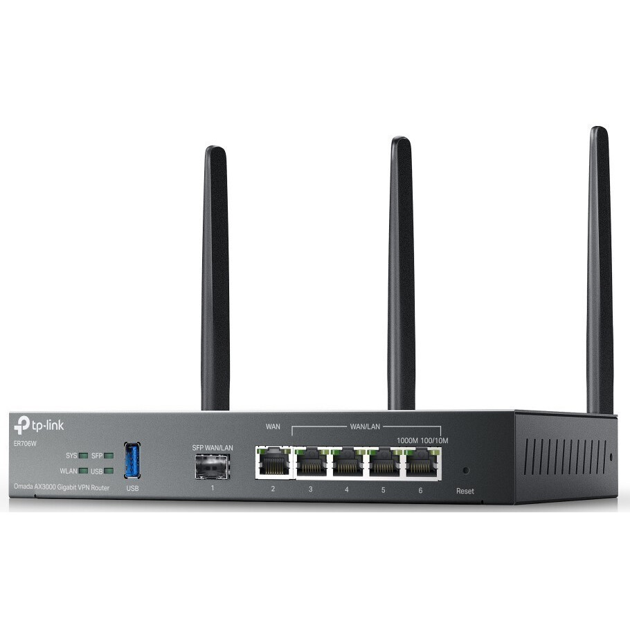 Routeur Wi-Fi TP-Link ER706W - photo 3