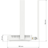 Routeur Wi-Fi Keenetic Explorer 4G (KN-4910)