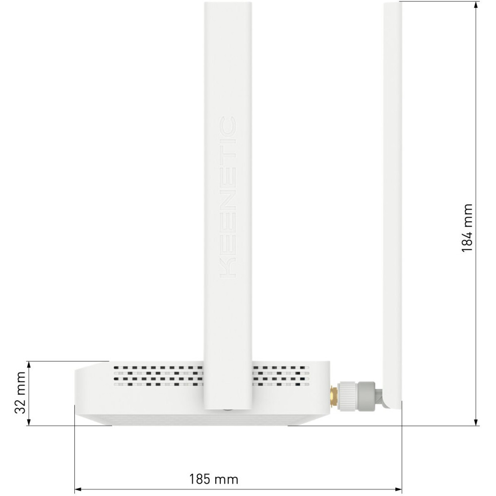 Routeur Wi-Fi Keenetic Explorer 4G (KN-4910) - photo 8