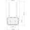 Routeur Wi-Fi Keenetic Explorer 4G (KN-4910) - photo 9