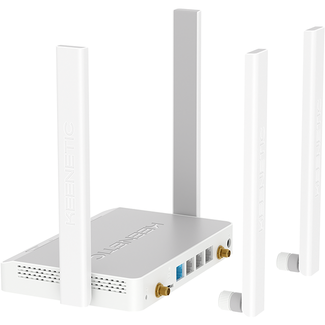 Routeur Wi-Fi Keenetic Explorer 4G (KN-4910) - photo 10