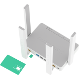 Routeur Wi-Fi Keenetic Explorer 4G (KN-4910)