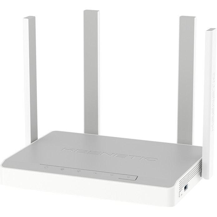 Routeur Wi-Fi Keenetic Hero 4G+ (KN-2311)