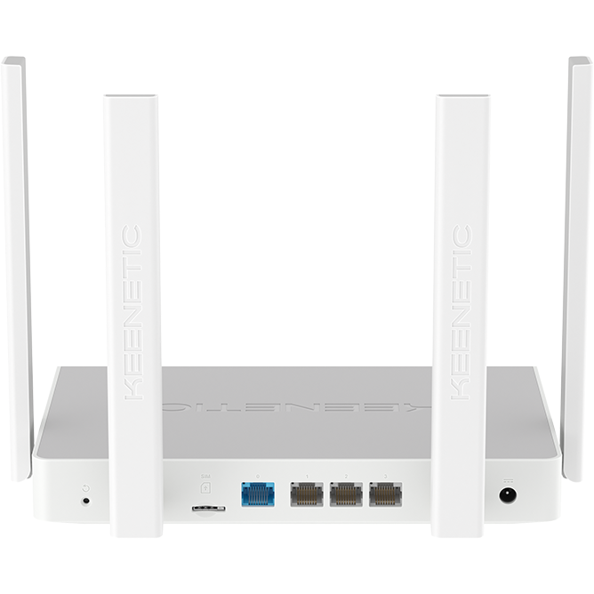 Routeur Wi-Fi Keenetic Hero 4G+ (KN-2311) - photo 4