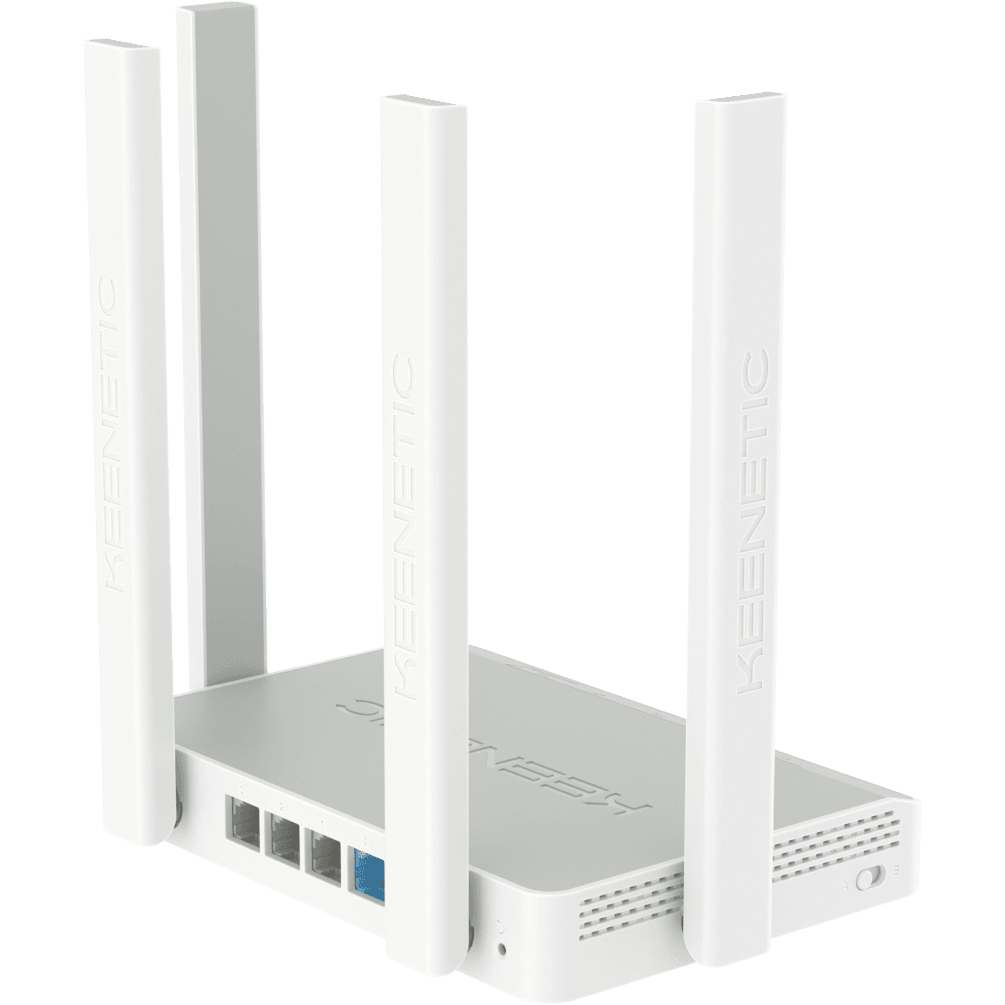 Routeur Wi-Fi Keenetic Speedster (KN-3012) - photo 4