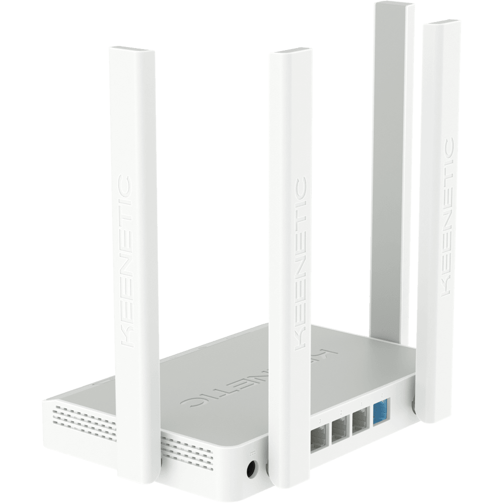 Routeur Wi-Fi Keenetic Speedster (KN-3012) - photo 6