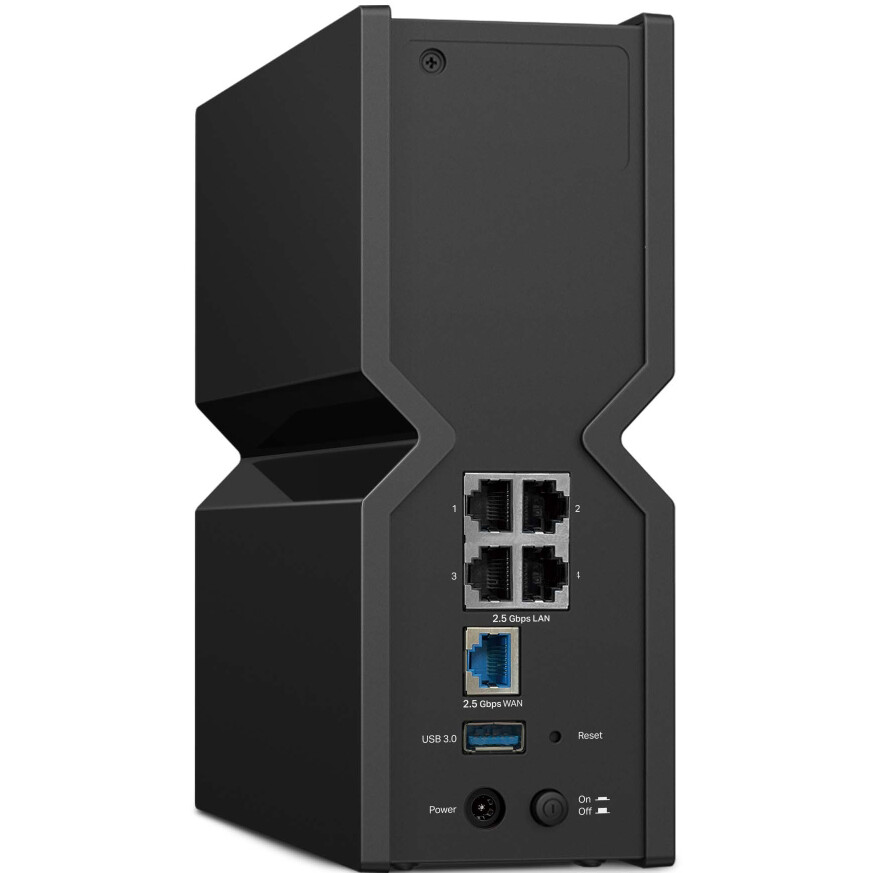 Routeur Wi-Fi TP-Link Archer BE550 - photo 4