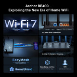 Routeur Wi-Fi TP-Link Archer BE400