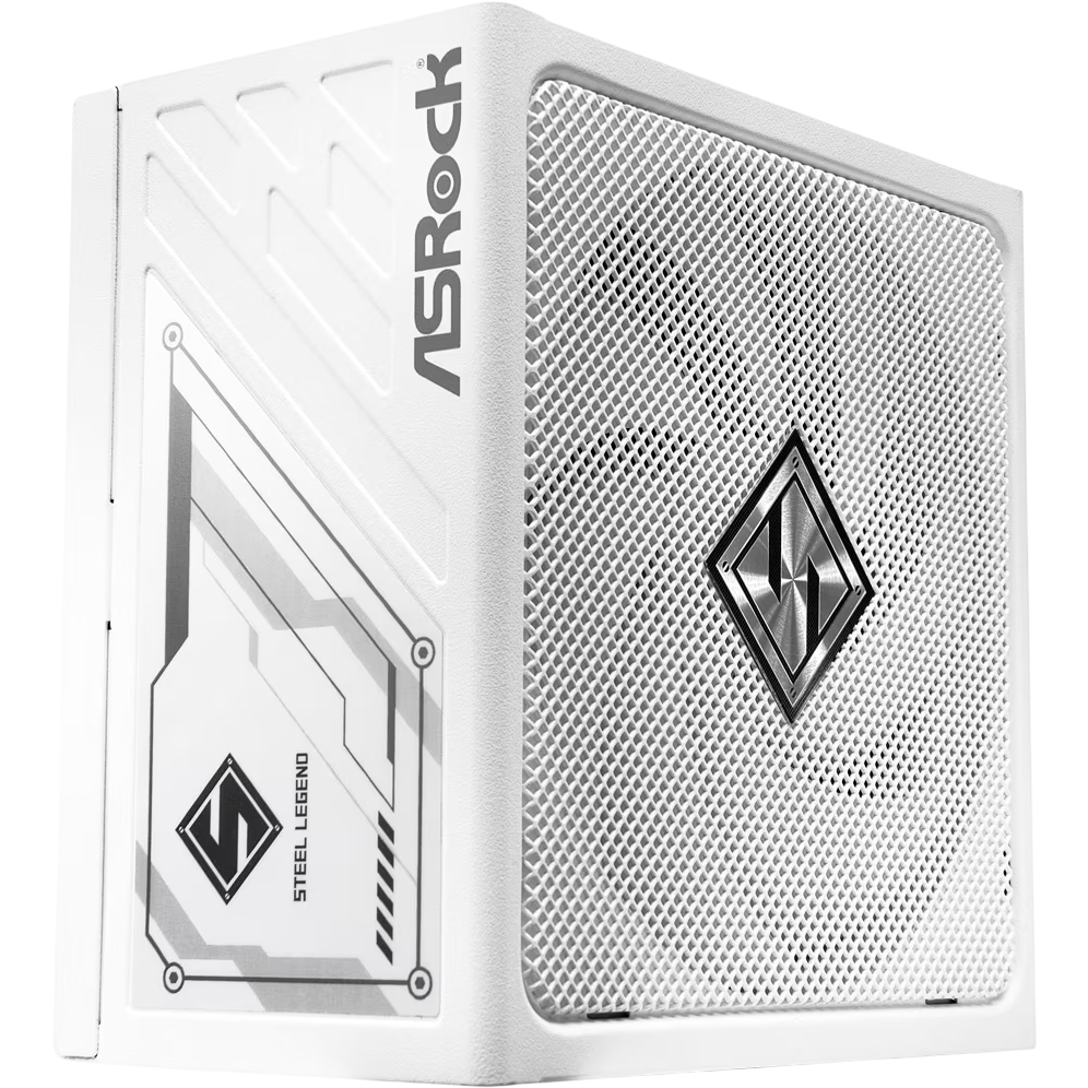Alimentation électrique 1200W ASRock Steel Legend SL-1200GW - 90-UXS120-GFEABA