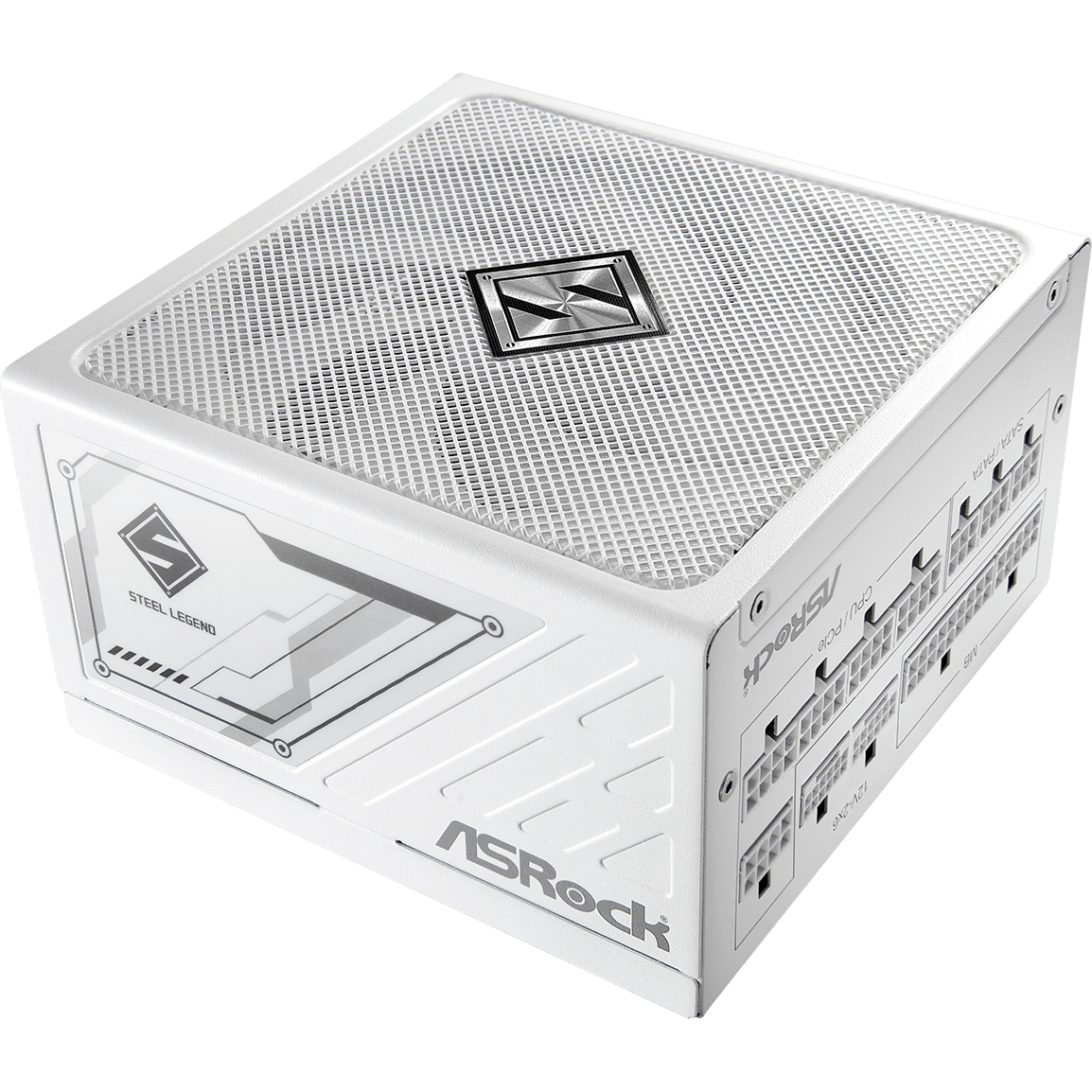Alimentation électrique 1200W ASRock Steel Legend SL-1200GW - 90-UXS120-GFEABA - photo 2