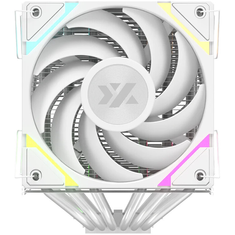 Кулер XYZ Thermax 6 Duo White - XYZ-SA-891 - photo 2