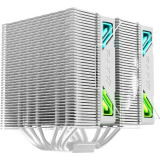 Кулер XYZ Thermax 6 Duo White (XYZ-SA-891)