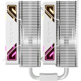 Кулер XYZ Thermax 6 Duo White (XYZ-SA-891)
