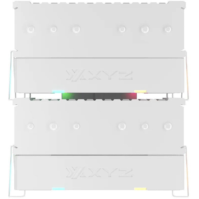 Кулер XYZ Thermax 6 Duo White - XYZ-SA-891 - photo 8
