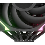 Кулер XYZ Thermax 6 Duo Black (XYZ-SA-890)