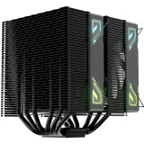 Кулер XYZ Thermax 6 Duo Black (XYZ-SA-890)