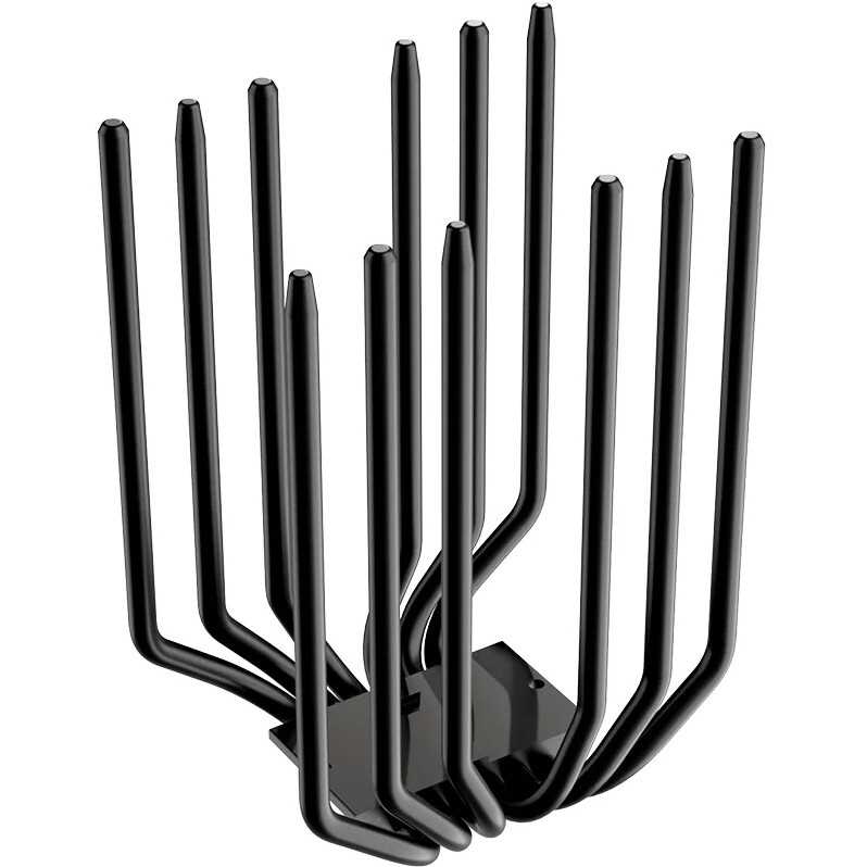 Кулер XYZ Thermax 6 Duo Black - XYZ-SA-890 - photo 9