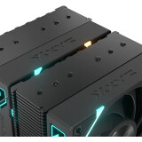 Кулер XYZ Thermax 6 Duo Black (XYZ-SA-890)
