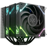 Кулер XYZ Thermax 6 Duo Black (XYZ-SA-890)