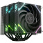 Кулер XYZ Thermax 6 Duo Black - XYZ-SA-890
