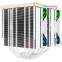 Кулер XYZ Thermax 6 Pro Duo White - X-AC-THERPRODUOW6 - photo 4