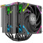 Кулер XYZ Thermax 6 Pro Duo Black - X-AC-THERPRODUOB6