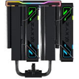Кулер XYZ Thermax 6 Pro Duo Black (X-AC-THERPRODUOB6)