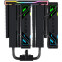 Кулер XYZ Thermax 6 Pro Duo Black - X-AC-THERPRODUOB6 - photo 6