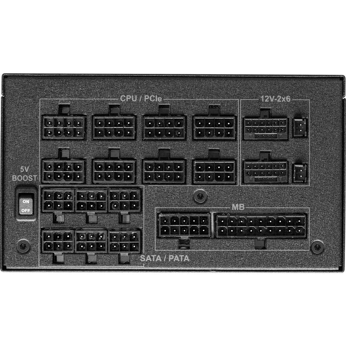 Alimentation électrique 1650W ASRock Taichi TC-1650T - 90-UXT165-TFEAAB - photo 4
