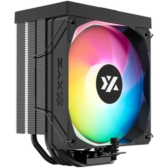 Кулер XYZ Thermax 6 Pulsar Black - XYZ-SA-895