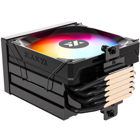 Кулер XYZ Thermax 6 Pulsar Black - XYZ-SA-895 - photo 6
