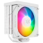 Кулер XYZ Thermax 6 Pulsar ARGB White - XYZ-SA-896