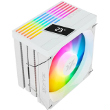 Кулер XYZ Thermax 6 Pulsar ARGB White (XYZ-SA-896)