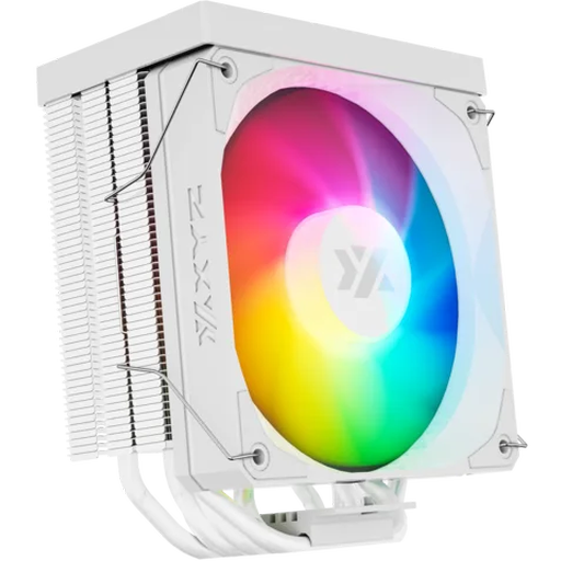 Кулер XYZ Thermax 6 Pulsar ARGB White - XYZ-SA-896 - photo 3