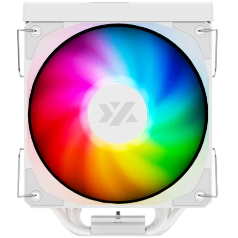Кулер XYZ Thermax 6 Pulsar ARGB White - XYZ-SA-896 - photo 4