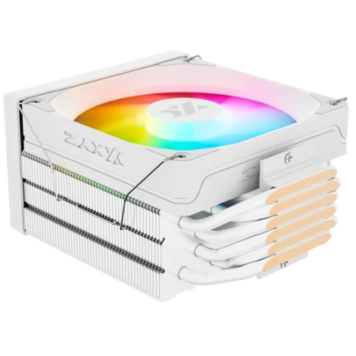 Кулер XYZ Thermax 6 Pulsar ARGB White - XYZ-SA-896 - photo 5