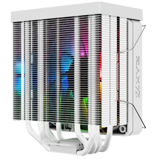 Кулер XYZ Thermax 6 Pulsar ARGB White - XYZ-SA-896 - photo 8