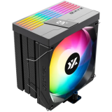 Кулер XYZ Thermax 4 Pulsar Black (X-AC-THERPULB4)