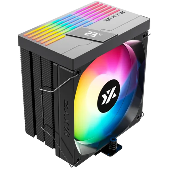 Кулер XYZ Thermax 4 Pulsar Black - X-AC-THERPULB4 - photo 2