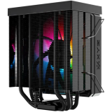 Кулер XYZ Thermax 4 Pulsar Black (X-AC-THERPULB4)