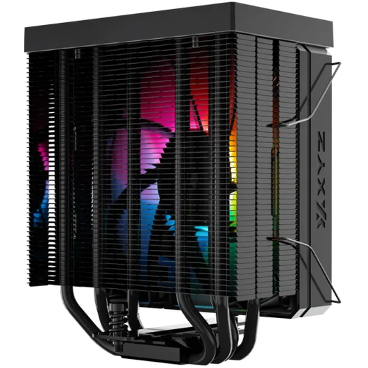 Кулер XYZ Thermax 4 Pulsar Black - X-AC-THERPULB4 - photo 4