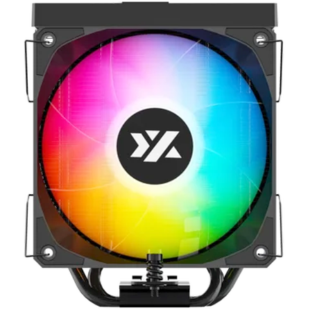 Кулер XYZ Thermax 4 Pulsar Black - X-AC-THERPULB4 - photo 5